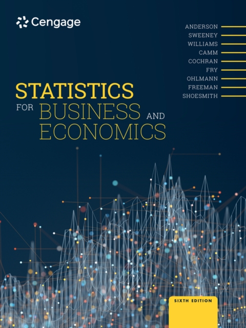 Statistics for Business and Economics, EPUB eBook