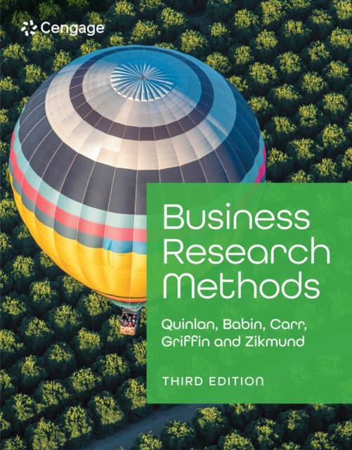 Business Research Methods, PDF eBook