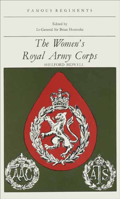 The Women's Royal Army Corps, PDF eBook