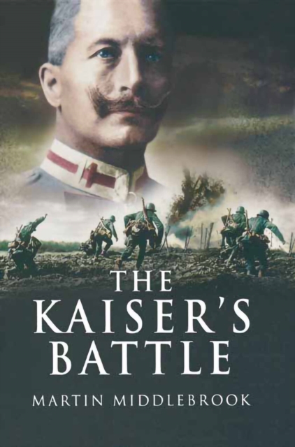 The Kaiser's Battle, EPUB eBook