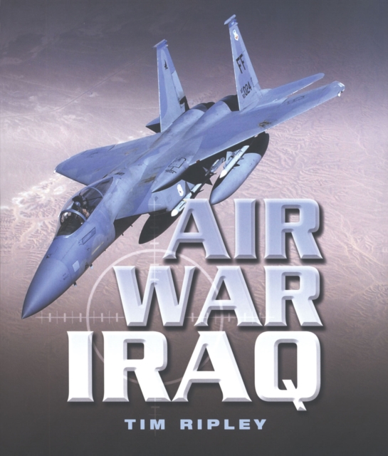 Air War Iraq, EPUB eBook