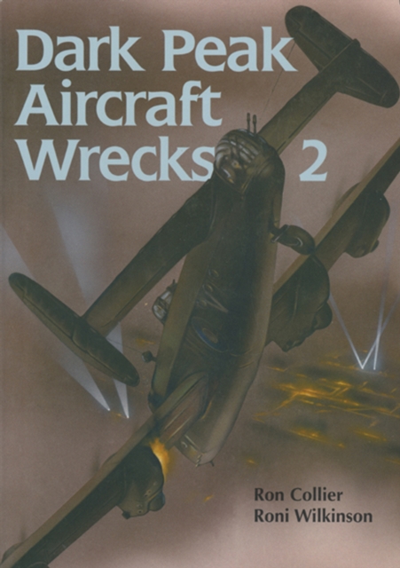 Dark Peak Aircraft Wrecks 2, EPUB eBook