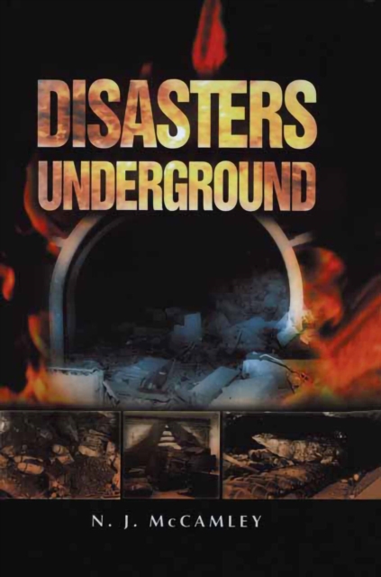 Disasters Underground, EPUB eBook