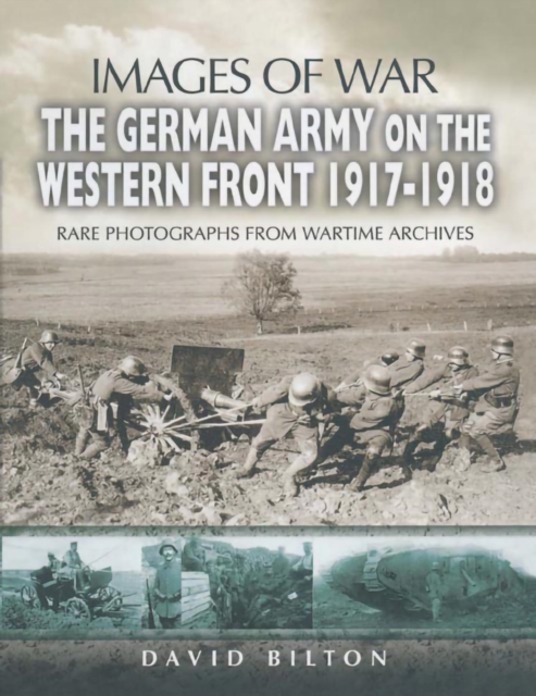 The German Army on the Western Front, 1917-1918, EPUB eBook
