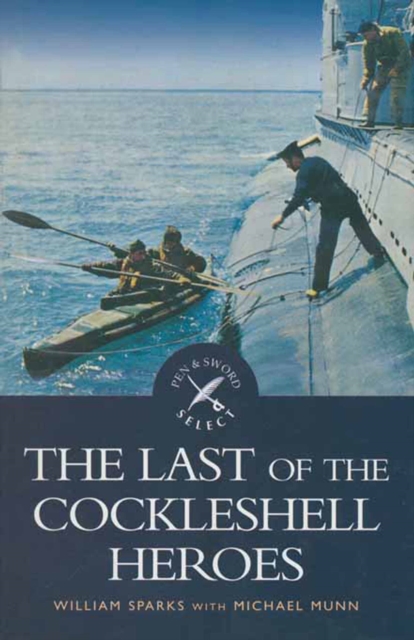 The Last of the Cockleshell Heroes, EPUB eBook
