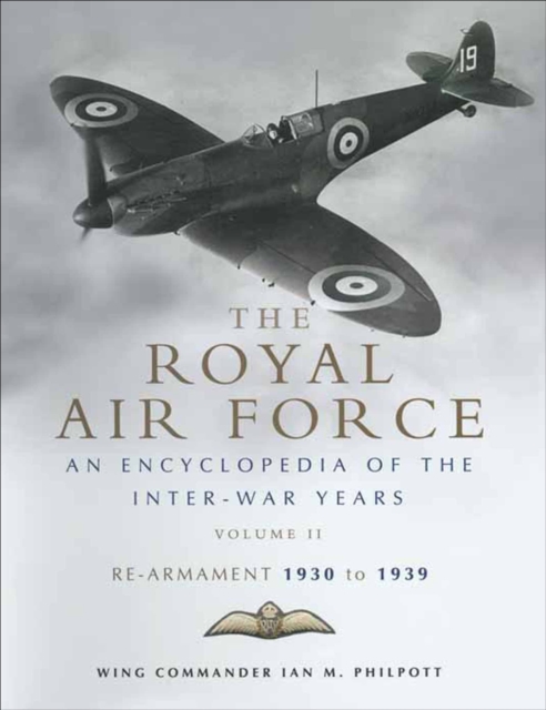 The Royal Air Force: Re-Armament 1930 to 1939, EPUB eBook