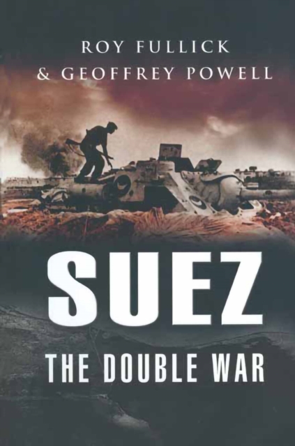Suez : The Double War, EPUB eBook