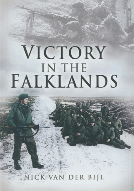 Victory in the Falklands, EPUB eBook
