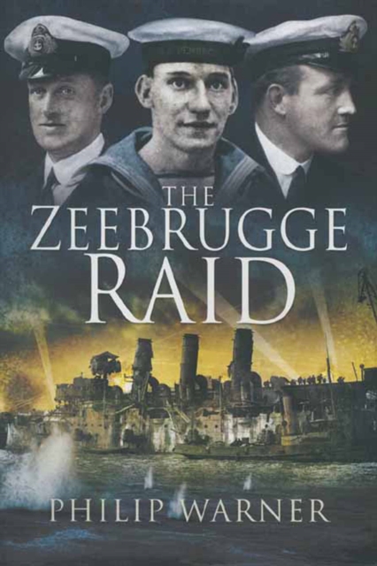 The Zeebrugge Raid, EPUB eBook