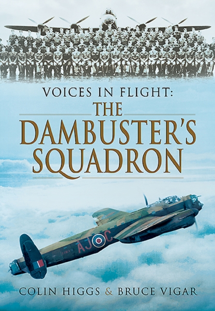 The Dambuster's Squadron, EPUB eBook