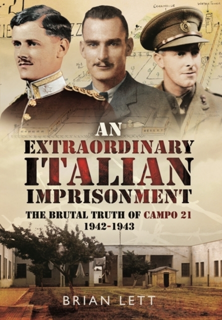 Extraordinary Italian Imprisonment, Hardback Book
