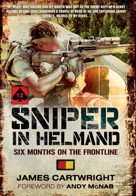 Sniper in Helmand, Paperback / softback Book