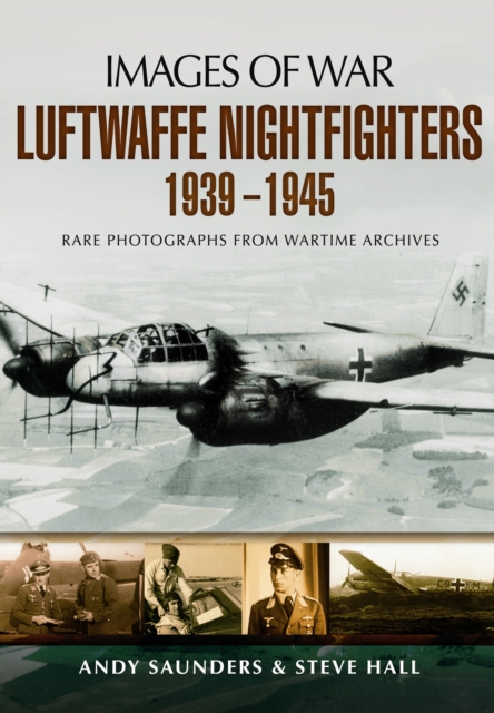 Luftwaffe Night Fighters 1939 - 1945, Paperback Book