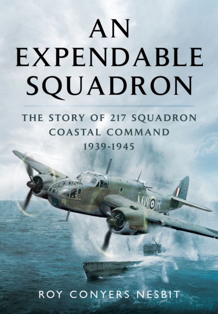 Expendable Squadron, Hardback Book