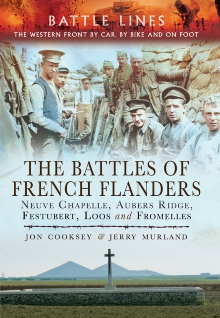 Battles of French Flanders, Paperback / softback Book