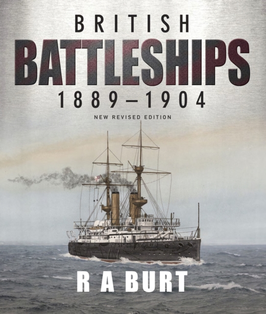 British Battleships, 1889-1904, EPUB eBook