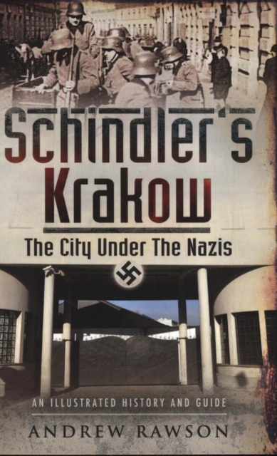 Schindler's Krakow, Paperback / softback Book