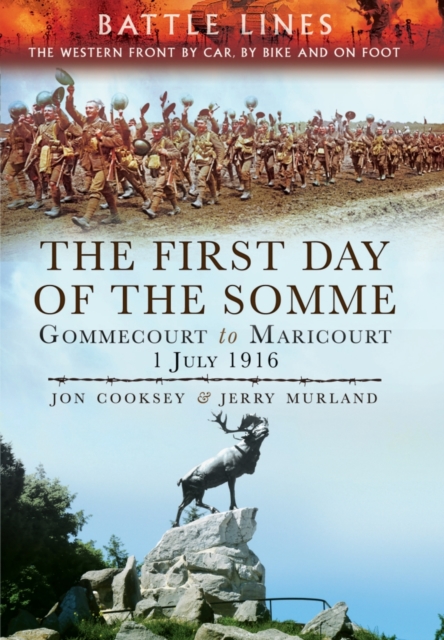Visitor's Guide - The First Day of the Somme, Paperback / softback Book