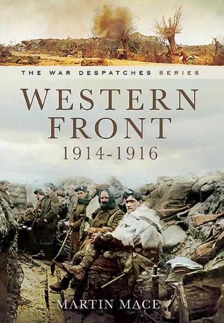 Western Front, 1914-1916, PDF eBook