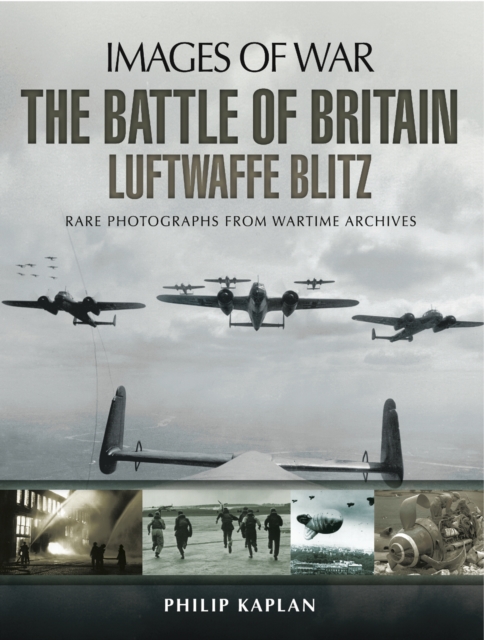 The Battle of Britain: Luftwaffe Blitz, PDF eBook