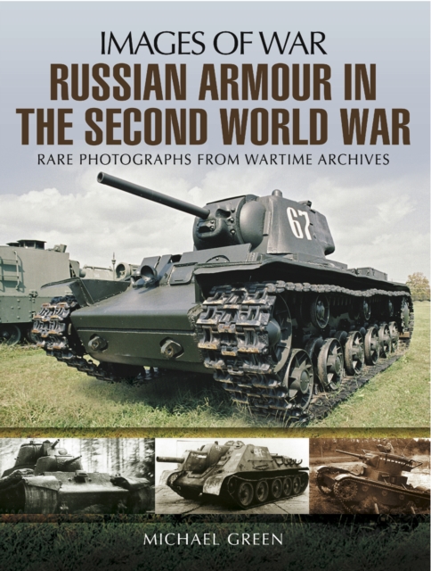 Russian Armour in the Second World War, PDF eBook