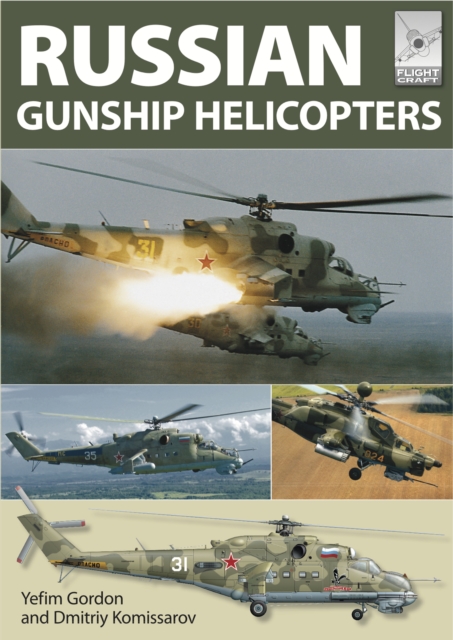Russian Gunship Helicopters, EPUB eBook