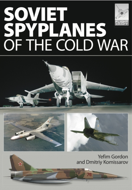 Soviet Spyplanes of the Cold War, EPUB eBook