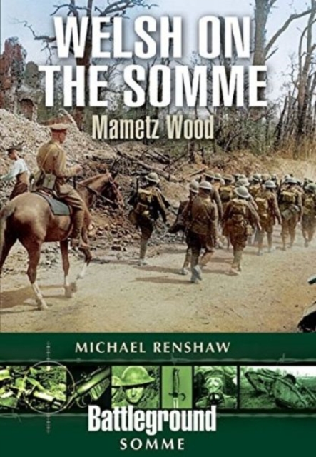 Welsh on the Somme, Paperback / softback Book