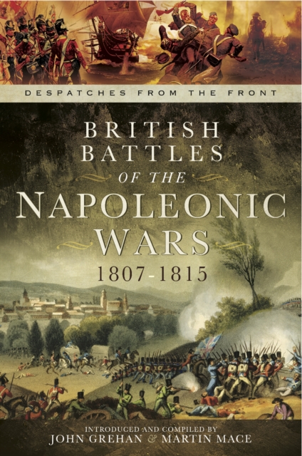British Battles of the Napoleonic Wars, 1807-1815, PDF eBook