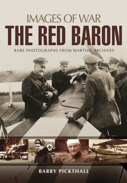 Red Baron, Paperback / softback Book