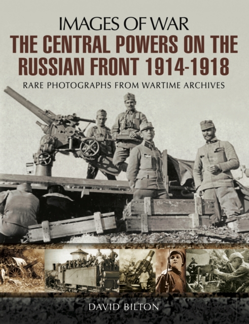 The Central Powers on the Russian Front 1914-1918, EPUB eBook