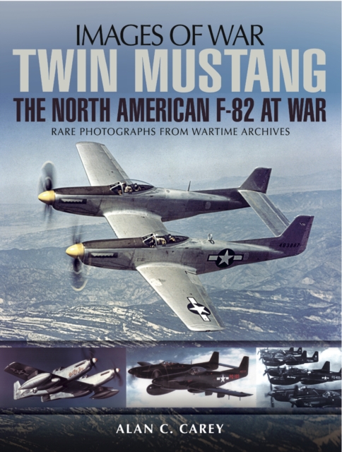 Twin Mustang : The North American F-82 at War, EPUB eBook