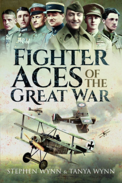 Fighter Aces of the Great War, Paperback / softback Book