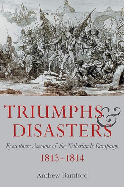 Triumphs and Disaster, Hardback Book