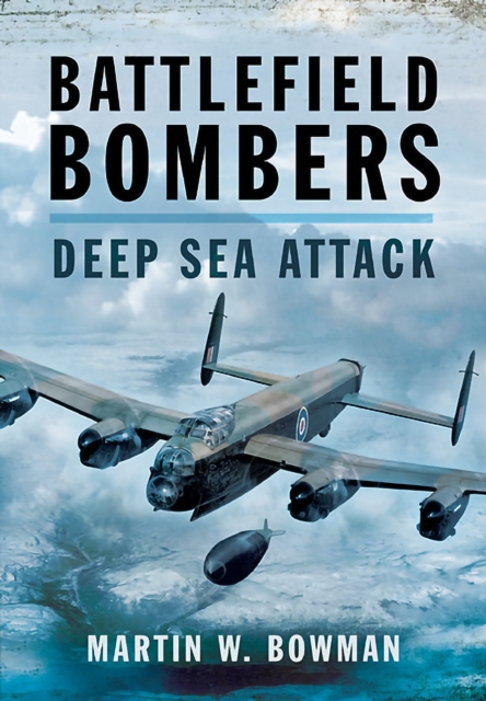 Battlefield Bombers : Deep Sea Attack, EPUB eBook