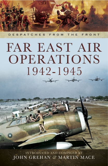 Far East Air Operations, 1942-1945, EPUB eBook