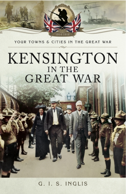 Kensington in the Great War, EPUB eBook