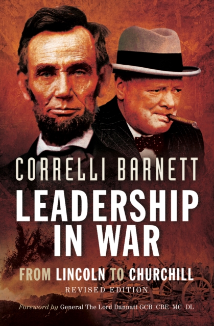 Leadership in War : From Lincoln to Churchill, EPUB eBook
