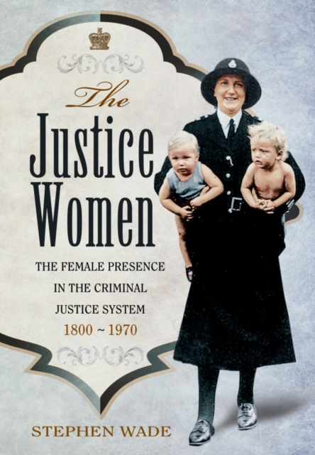 Justice Women, Paperback / softback Book