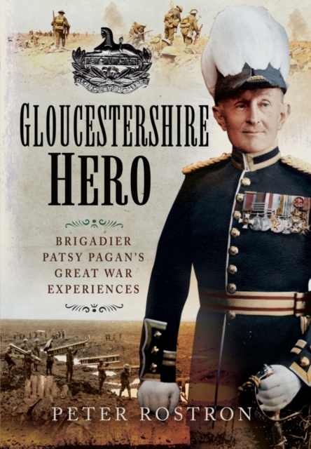 Gloucestershire Hero, Hardback Book