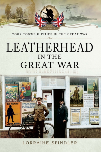 Leatherhead in the Great War, PDF eBook