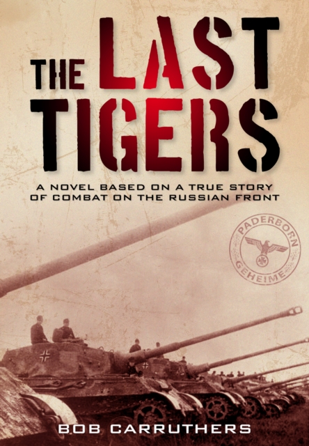 The Last Tigers, Paperback Book