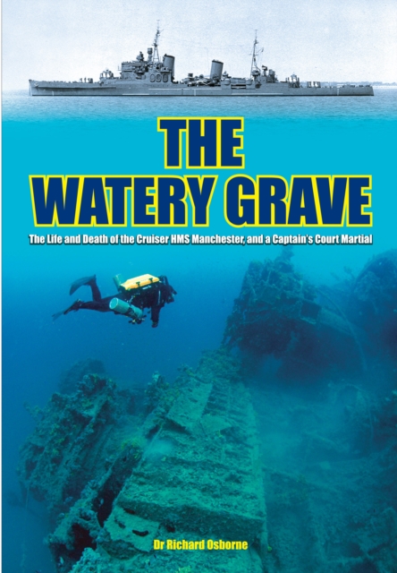 Watery Grave, Hardback Book