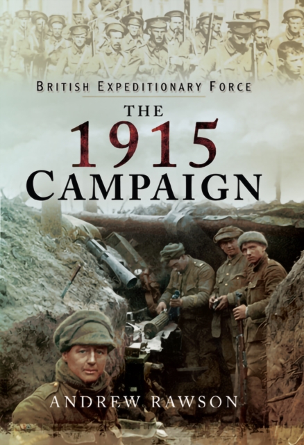The 1915 Campaign, EPUB eBook