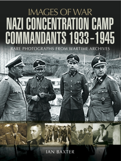 Nazi Concentration Camp Commandants, 1933-1945, EPUB eBook