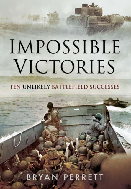Impossible Victories, Hardback Book