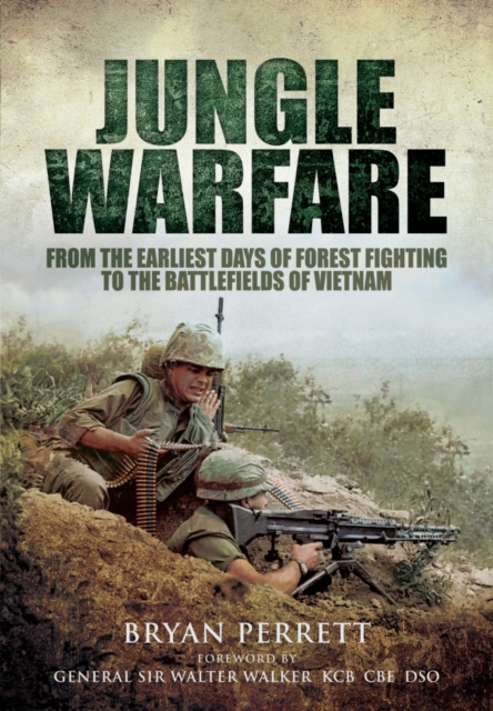 History of Jungle Warfare, Hardback Book