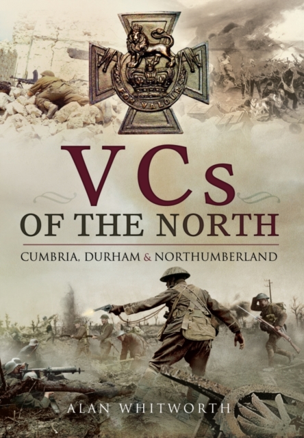 VCs of the North, Hardback Book