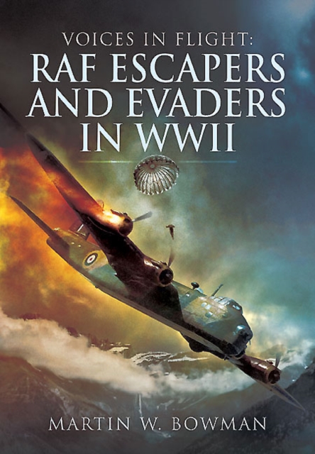 RAF Escapers and Evaders in WWII, PDF eBook