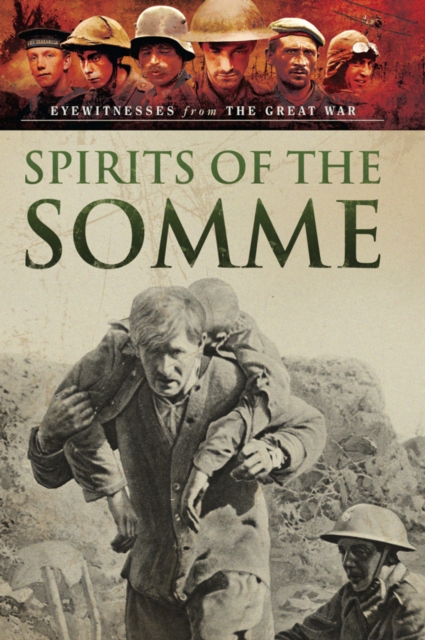 Spirits of the Somme, EPUB eBook